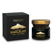 Himalayan Shilajit