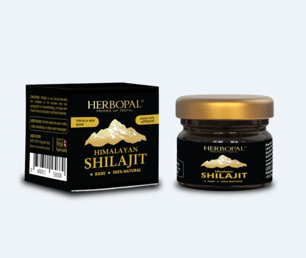 Himalayan Shilajit Resin 25 g – 100% Pure